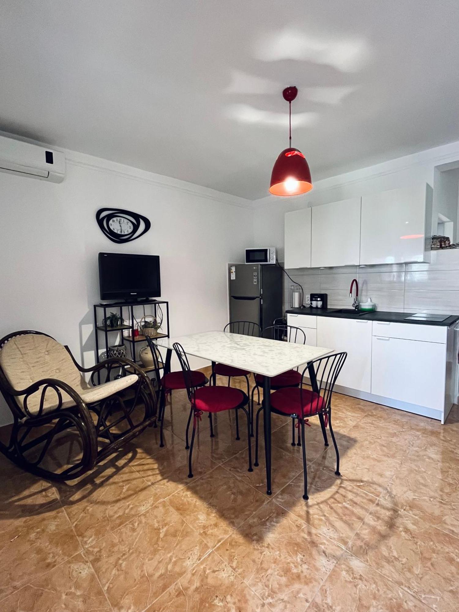 Apartamento Mdm House Sutomore Exterior foto